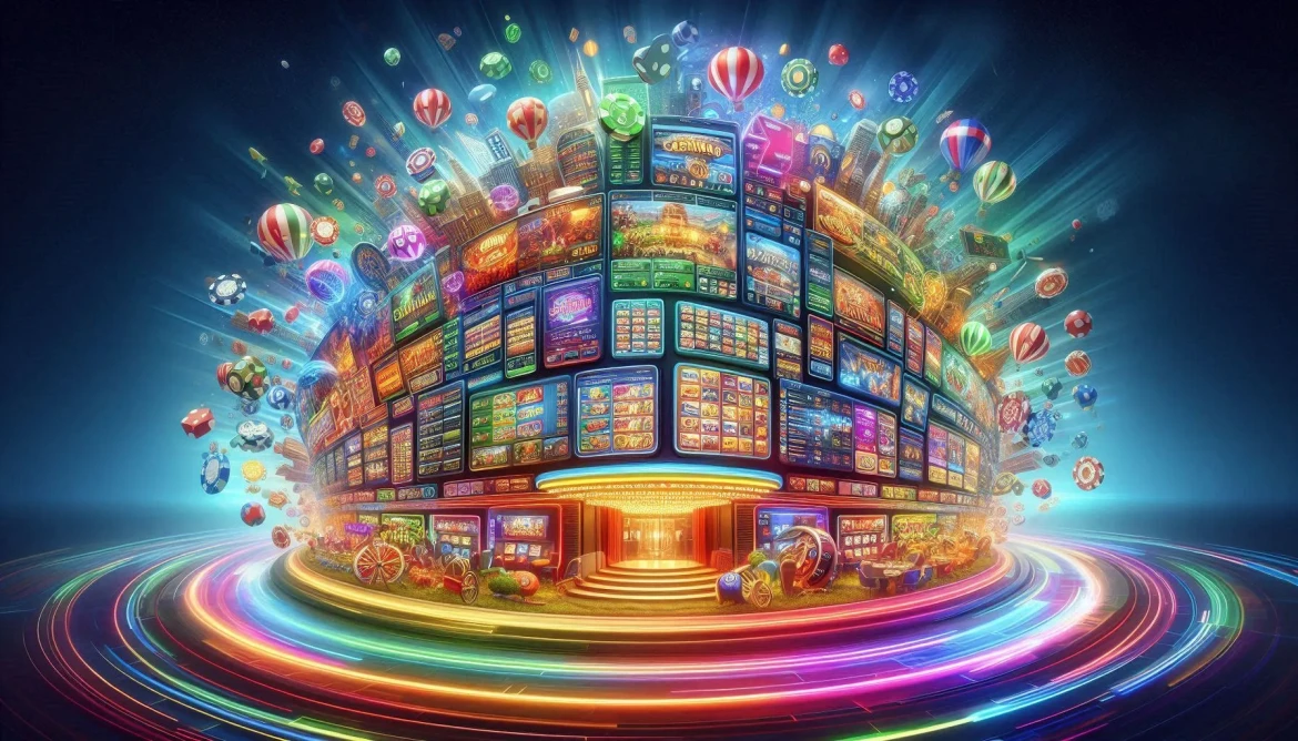 Royalspinia Casino