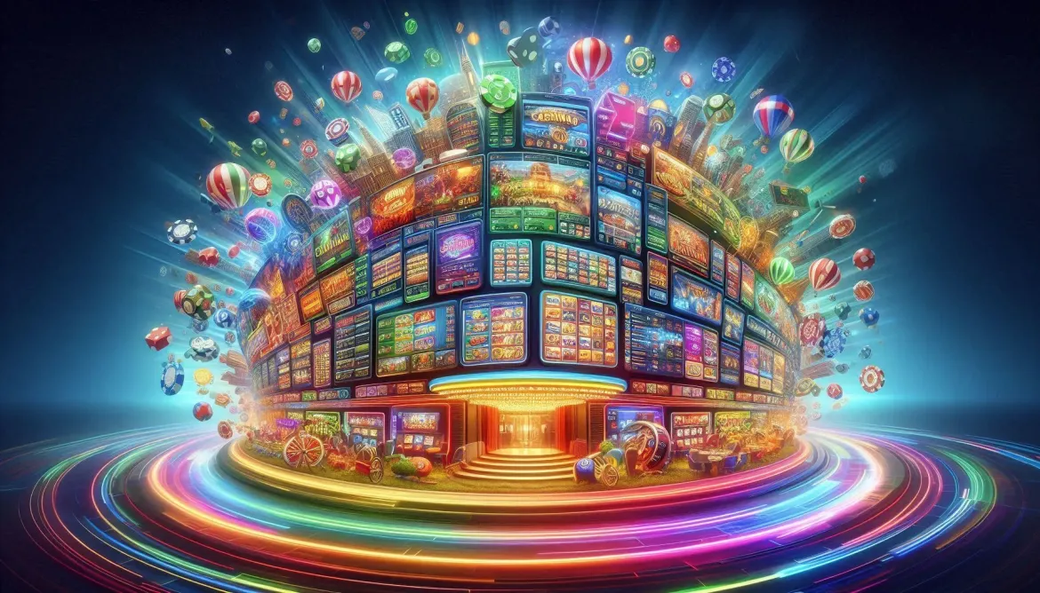 Royalspinia Casino